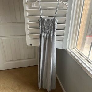 Rhythm long dress super cute